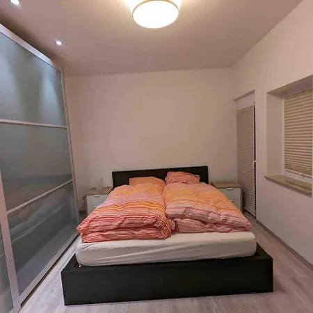 Feel Comfortable In Peace At Erfurt's New Gates Daire *