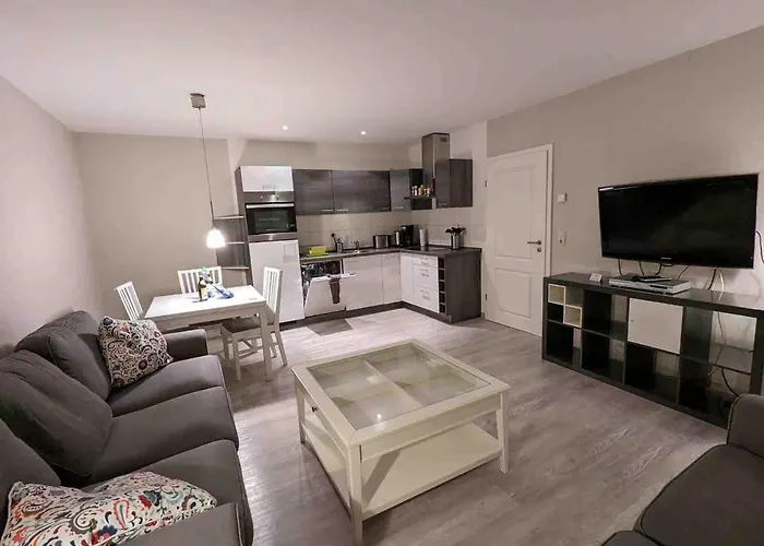 Feel Comfortable In Peace At Erfurt's New Gates * Erfurt