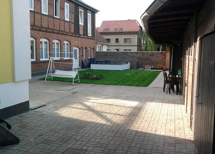 Feel Comfortable In Peace At Erfurt's New Gates Erfurt