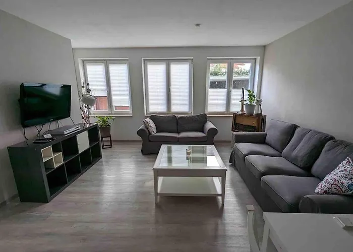 Feel Comfortable In Peace At Erfurt's New Gates *